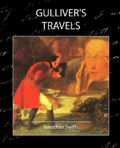  Jonathan Swift