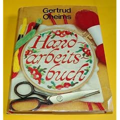 Gertrud Oheims Handarbeitsbuch