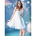 Hong Kong Ladies �ߥ˥ɥ쥹 HKL-BLS10006 White-O/S