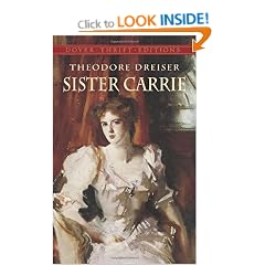 Sister Carrie (Dover Thrift Editions)