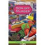 50% Off Murder (Good Buy Girls)