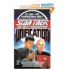Star Trek The Next Generation:Unification