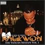 The Vatican Mixtape V1