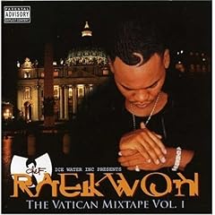 The Vatican Mixtape V1
