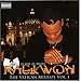 The Vatican Mixtape V1