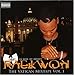 The Vatican Mixtape V1