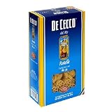 DeCecco Pasta, Rotelle, 16-Ounce Boxes (Pack of 8)
