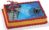 Spider-man Web Slinger Cake Topper Set