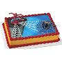 Spider-man Web Slinger Cake Topper Set