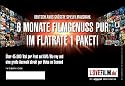 LOVEFiLM - 6 Monate Flatrate 1 Paket (f&uuml;r LOVEFiLM-Neukunden)