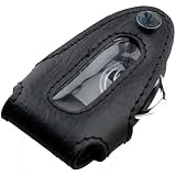 EricTM Auto Genuine Leather FORD SMART Key Chains Case 