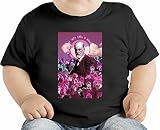 Freud Hipster オーガニックベビーTシャツ 12 - 18 Months