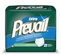 Prevail Protective Underwear, Youth Small, 22 Underwear (Pack of 4)