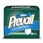 Prevail Protective Underwear, Youth Small, 22 Underwear (Pack of 4)