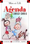Agenda Scolaire Max et Lili 2013-2014
