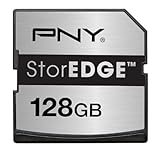 PNY StorEDGE 128GB SDXCスロット対応 for MacBook Air, Pro [並行輸入品]