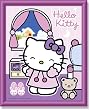 Schipper 914 0463 - Malen nach Zahlen, Hello Kitty im Schlafzimmer