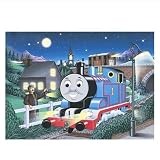 Thomas and Friends - Thomas' Midnight Ride Glow in the Dark Puzzle