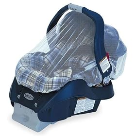 Graco Infant Car Seat Netting