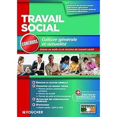 Culture g�n�rale et actualit� concours travailleurs sociaux