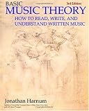 Basic Music Theory: How to Read, Write, and Understand Written Music (Volume 2) by Jonathan Harnum