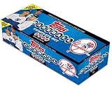 Topps MLB Baseball Cards 2008 NEW YORK YANKEES TEAM EDITION Complete Factory Set (660 Cards Plus 5-Card Pack of Yankee Prospects)