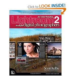 The Adobe Photoshop Lightroom 2 Book for Digital Photographers (Paperback)