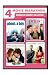 4 Movie Marathon: Romantic Comedy Collection (About a Boy / Intolerable Cruelty / The Wedding Date / Prime)