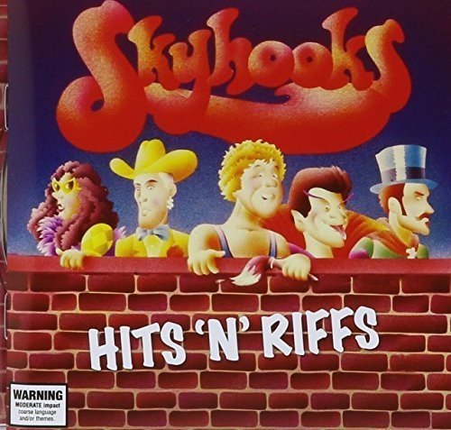 Skyhooks - Hits N Riffs - Zortam Music
