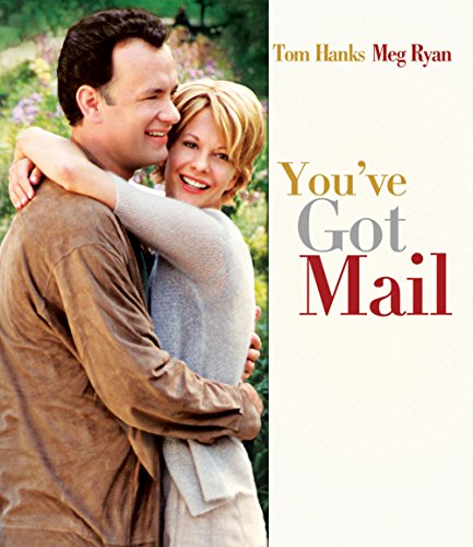 Amazon.com: You've Got Mail: Tom Hanks, Meg Ryan, Parker Posey, Jean