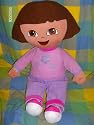 26" Giant Dora Soft Toy