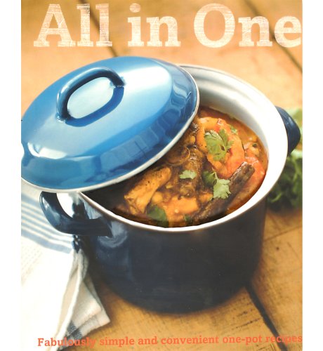 All-In-One Recipe Cook Book