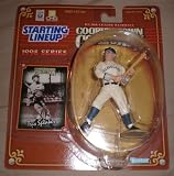 1998 Tris Speaker MLB Cooperstown Collection Starting Lineup Figure