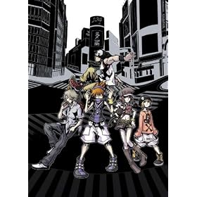 The World Ends with You Strategy Cheat Guide with Nitendo DS Game Save