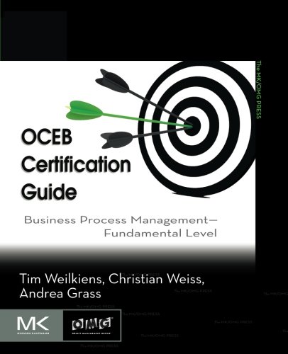 oceb certification guide business process management fundamental level