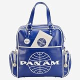 Pan Am Originals 70's Bag Dark Blue