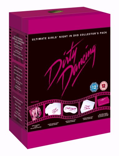 CD-Charts  DVD : Dirty Dancing: The Ultimate Girls' Night In Collector's Edition [1987]