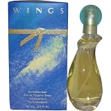 Giorgio Beverly Hills Wings Femme Eau De Toilette Spray 90ml