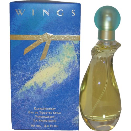 Wings 90ml EDT Spray Preisvergleich