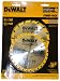DeWalt DW9058 5-3/8-Inch Cordless Construction Saw Blade Combo Pack with 30 Tooth and 16 Tooth Saw Blades