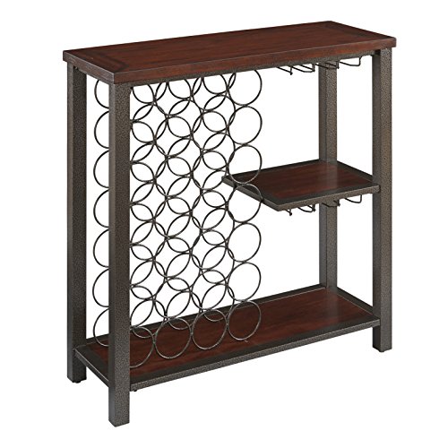 Buy Home Styles Furniture 541166 Cabin Creek Wine Rack