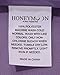 Honeymoon 1800 Brushed Microfiber Embroidered Bed Sheet Set, Ultra Soft, Queen - Purple