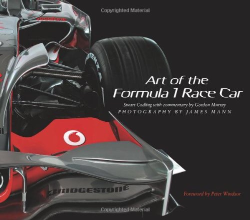 Art of the Formula 1 Race Car