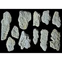 Rock Mold, Surface Rocks