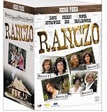 Ranczo - pakiet 1-4 (16 DVD) Serial Polski Polen