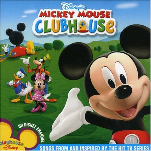 CD-Charts  Used : Mickey Mouse Clubhouse