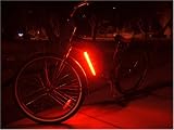 Down Low Glow Lighting Kit - Single Tube - Plush(red)