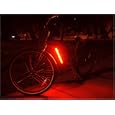 Down Low Glow Lighting Kit - Single Tube - Plush(red)