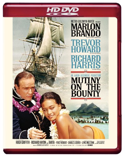 Mutiny on the Bounty (1962) [HD DVD]