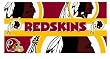 Washington Redskins Fiber Reactive Pool/Beach/Bath Towel